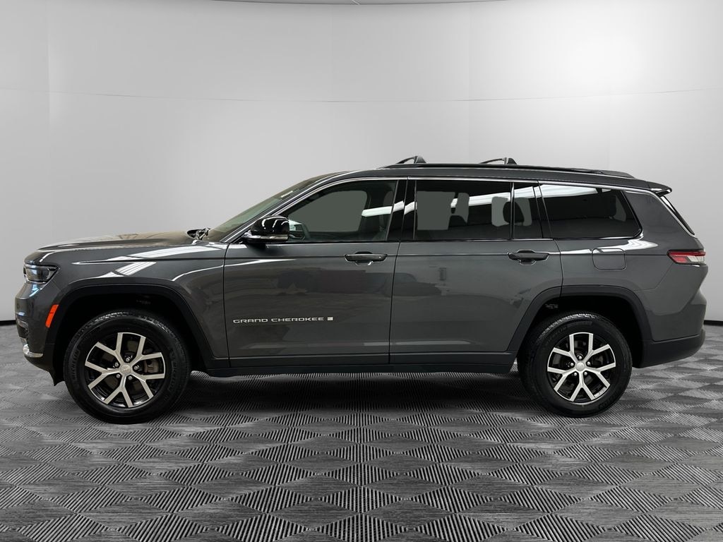 Used 2024 Jeep Grand Cherokee L Limited SUV