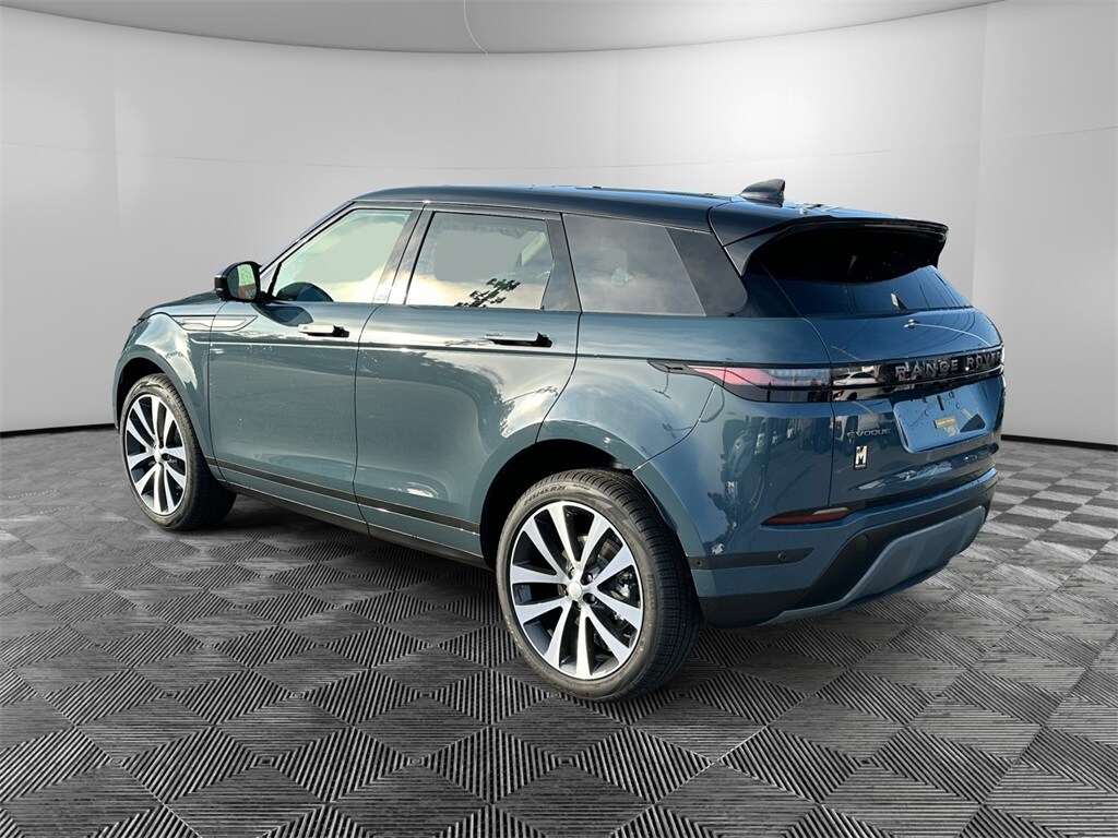 2025 Land Rover Range Rover Evoque S photo 3
