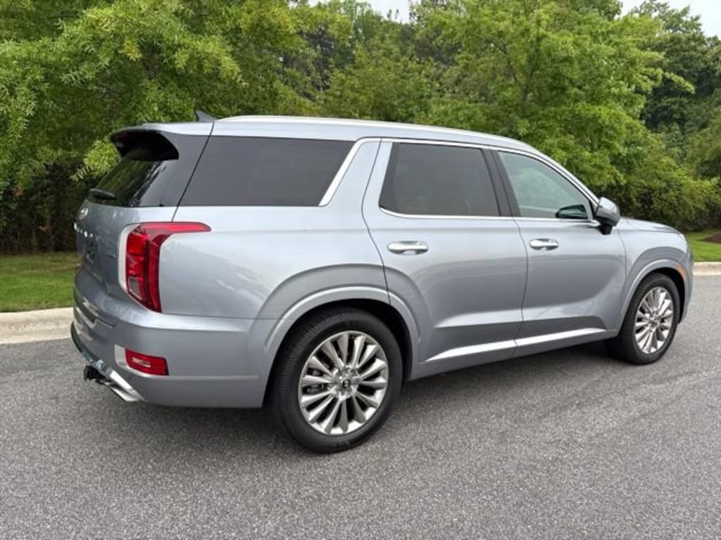 Used 2020 Hyundai Palisade Limited SUV