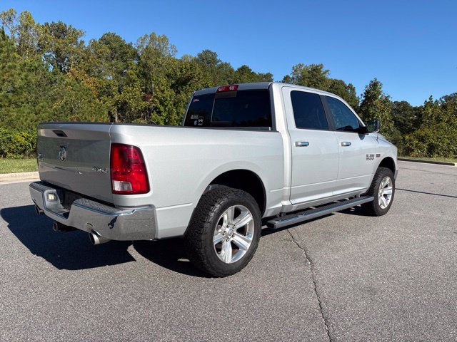 Used 2014 Ram 1500 Big Horn Truck Crew Cab