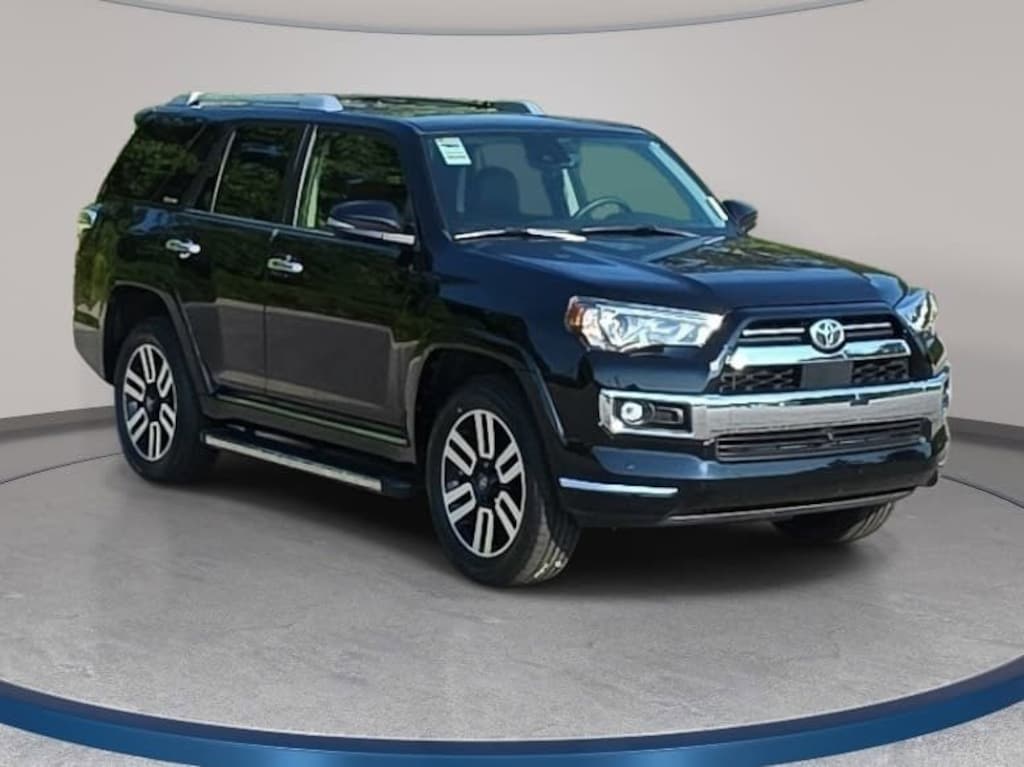 Used 2022 Toyota 4Runner Limited SUV