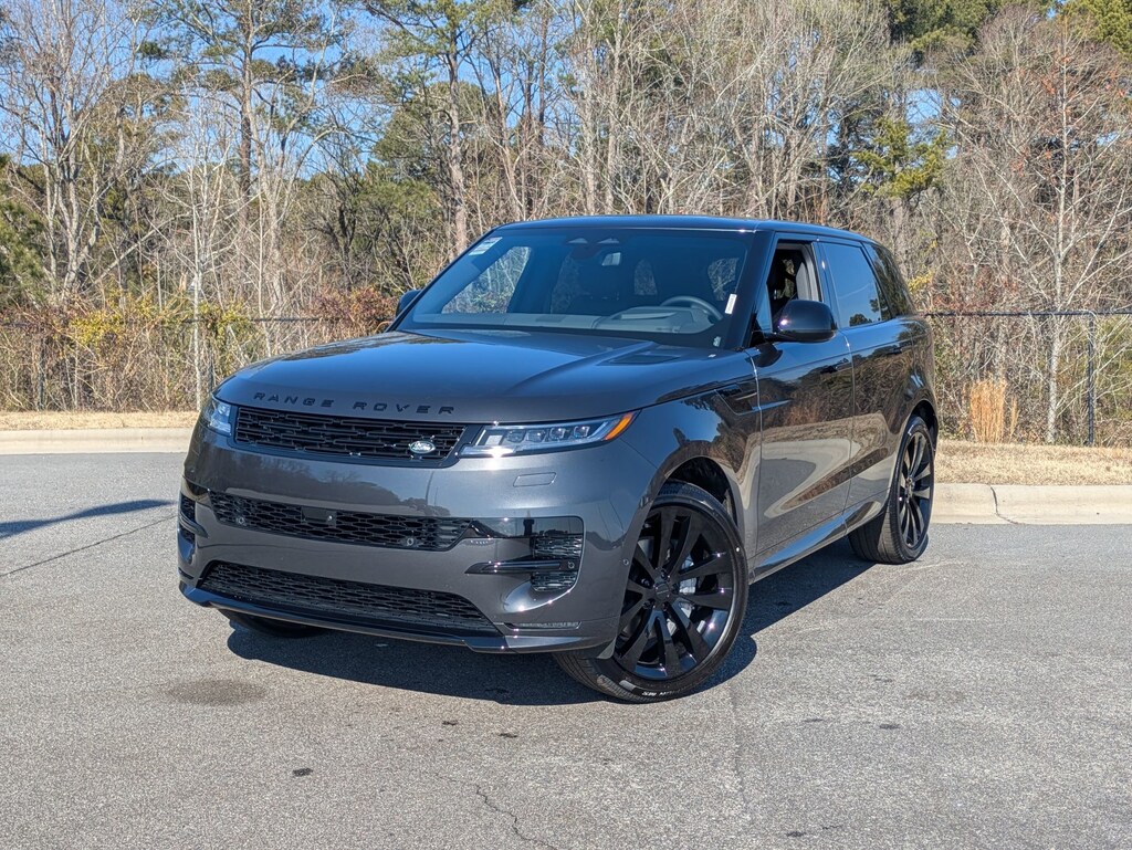 New 2026 Land Rover Range Rover Sport Dynamic SE SUV