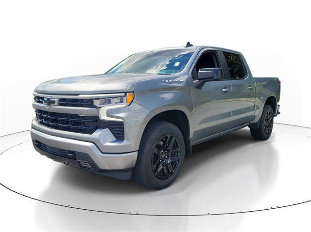 2023 Chevrolet Silverado 1500 RST photo 3
