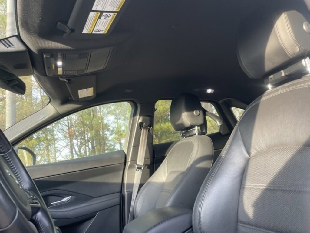 Used 2018 Jaguar E-PACE S SUV