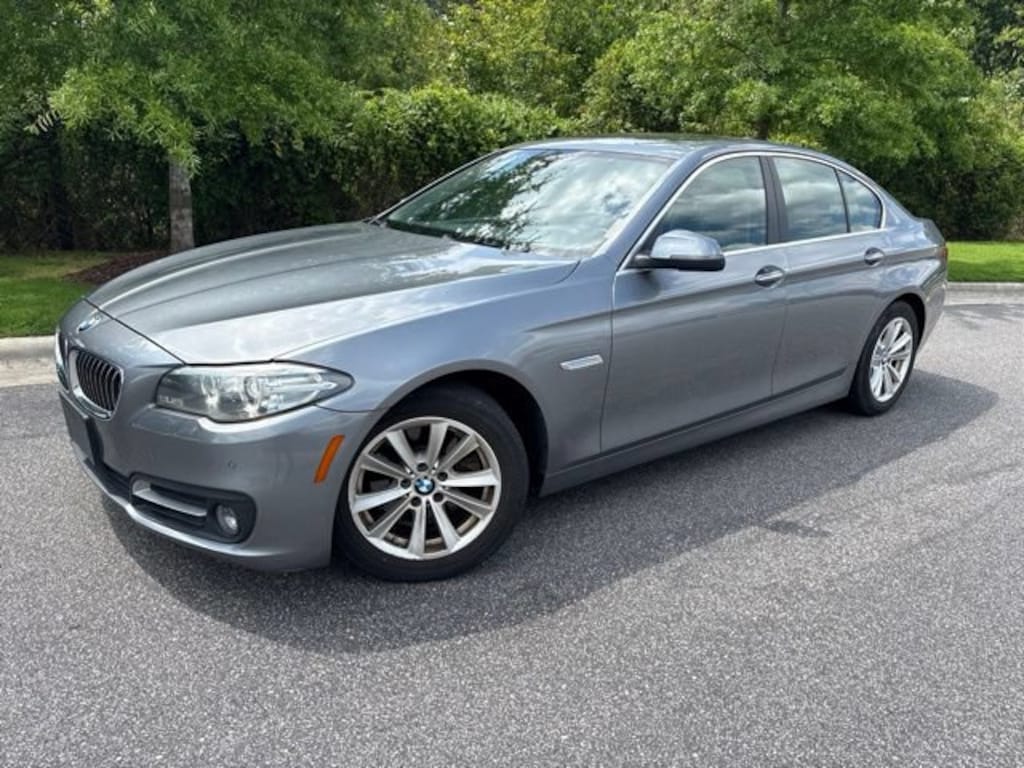 Used 2016 BMW 528i 528i Sedan