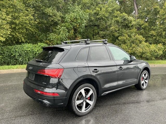 2024 Audi Q5 S line Premium Plus photo 2