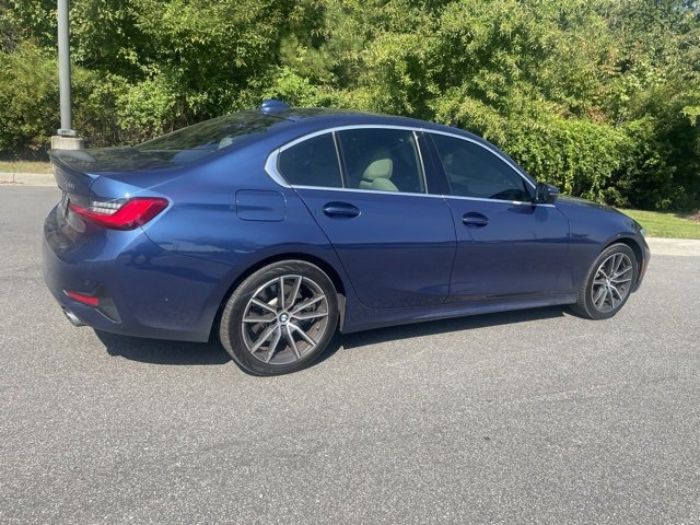 2021 Bmw 330i Sedan photo 2