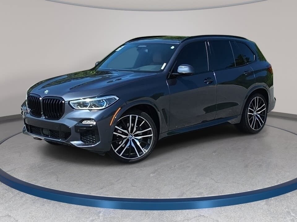 2021 BMW X5