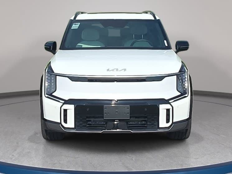 Used 2024 Kia EV9 GT-Line with VIN KNDAEFS54R6046863 for sale in Raleigh, NC