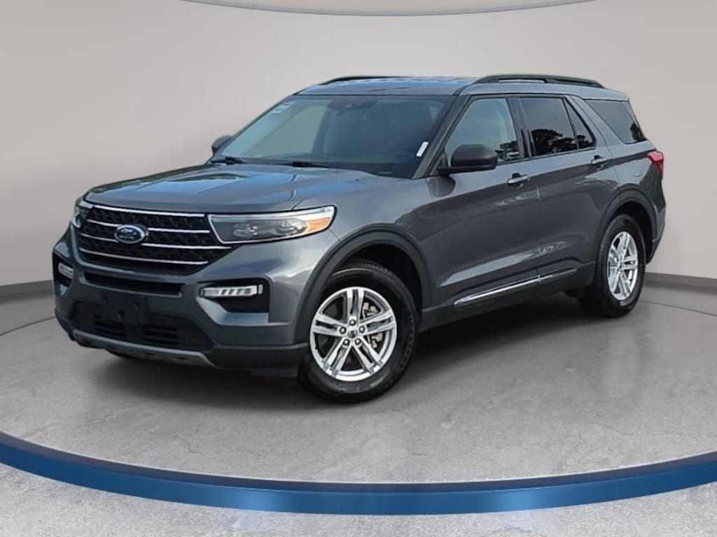 Used 2024 Ford Explorer XLT SUV