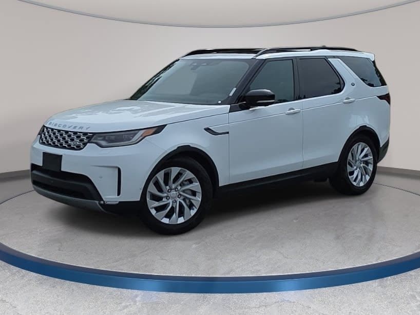 2025 Land Rover Discovery