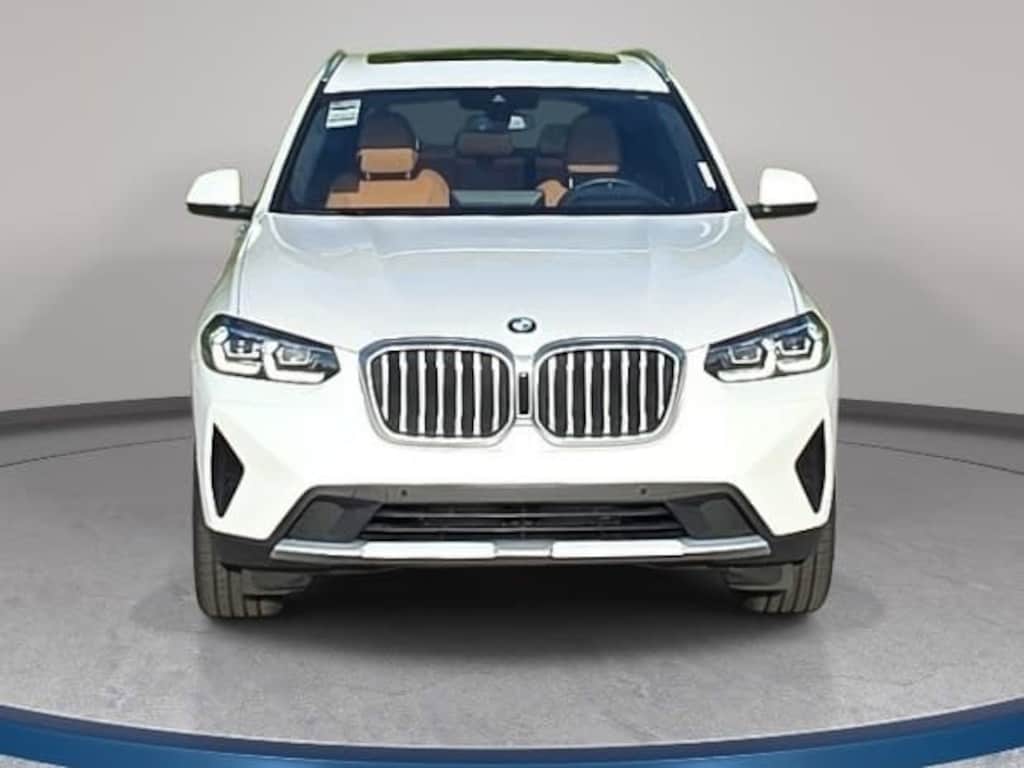 Used 2024 BMW X3 xDrive30i SUV