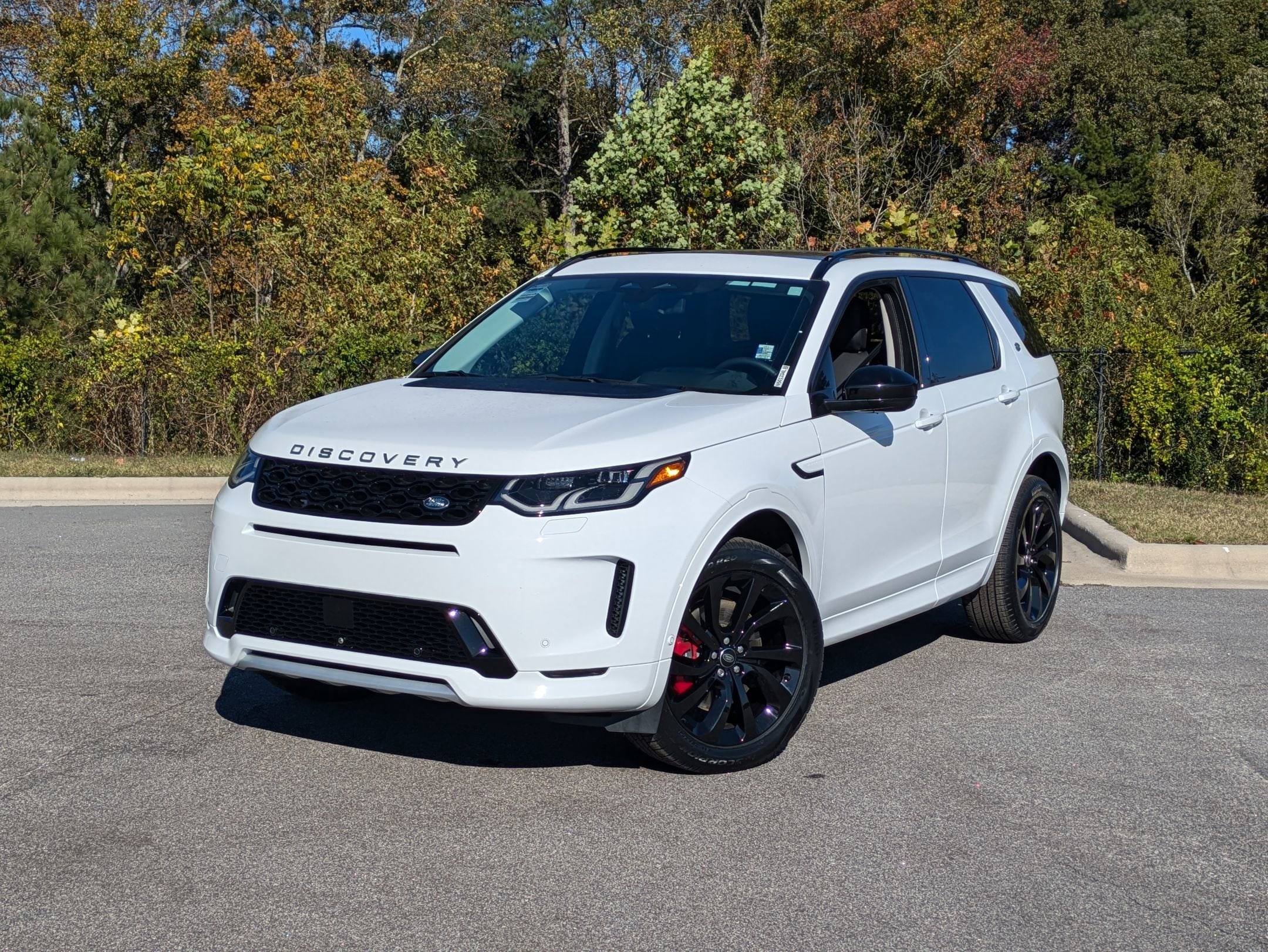 2025 Land Rover Discovery Sport S