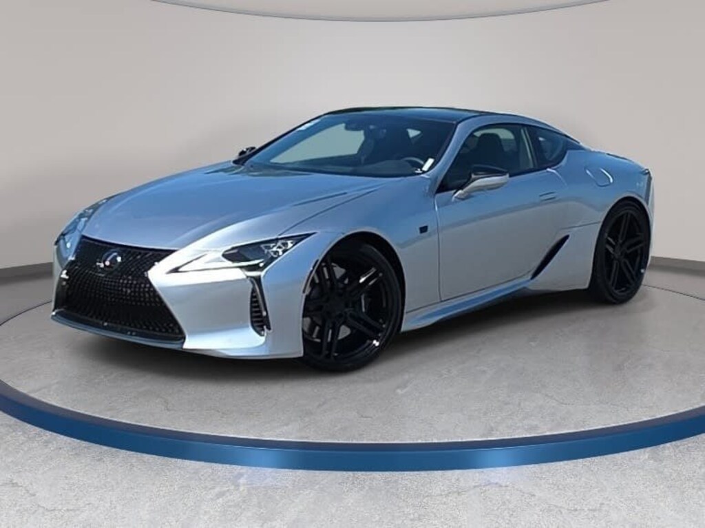 Used 2026 Lexus LC 500 LC 500 Coupe