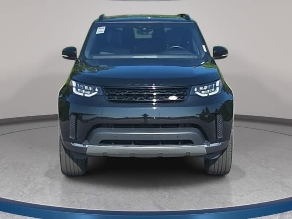 Used 2019 Land Rover Discovery HSE SUV