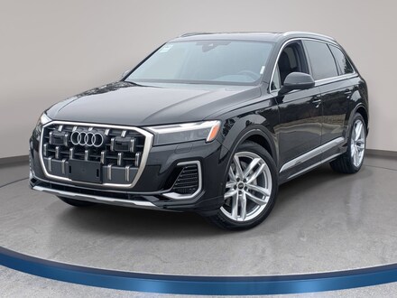 2025 Audi Q7 Premium Plus SUV