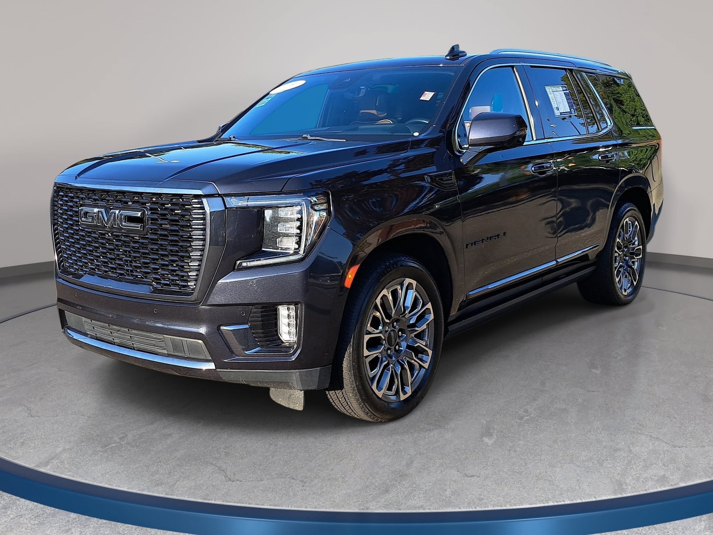 2023 GMC Yukon