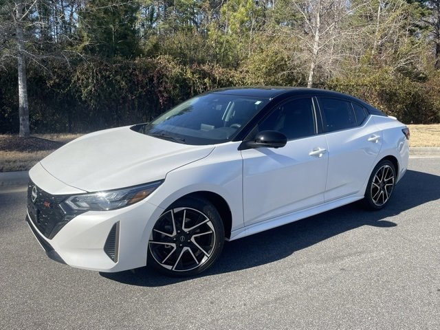 2024 Nissan Sentra SR