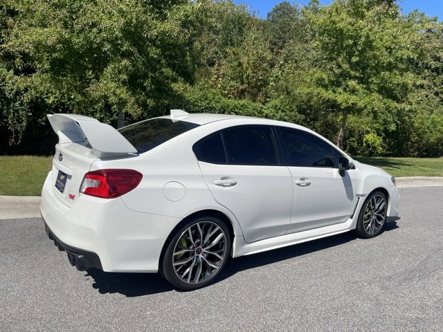 2020 Subaru WRX STI photo 2
