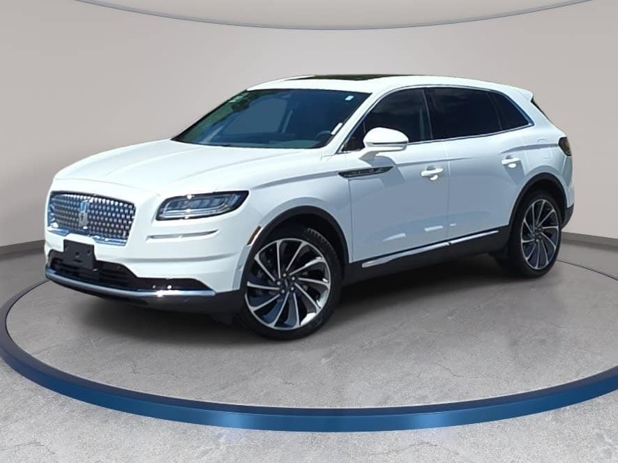2023 Lincoln Nautilus