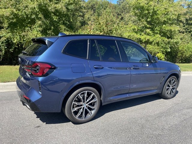 2022 Bmw X3 xDrive30i photo 2