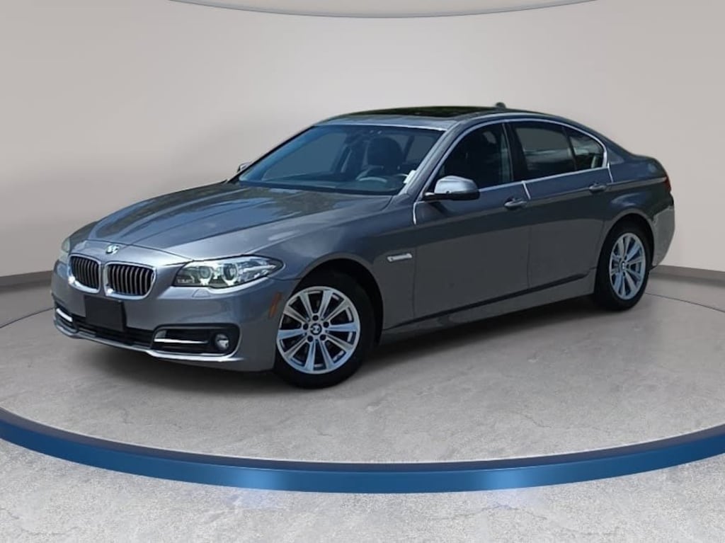 Used 2016 BMW 528i 528i Sedan