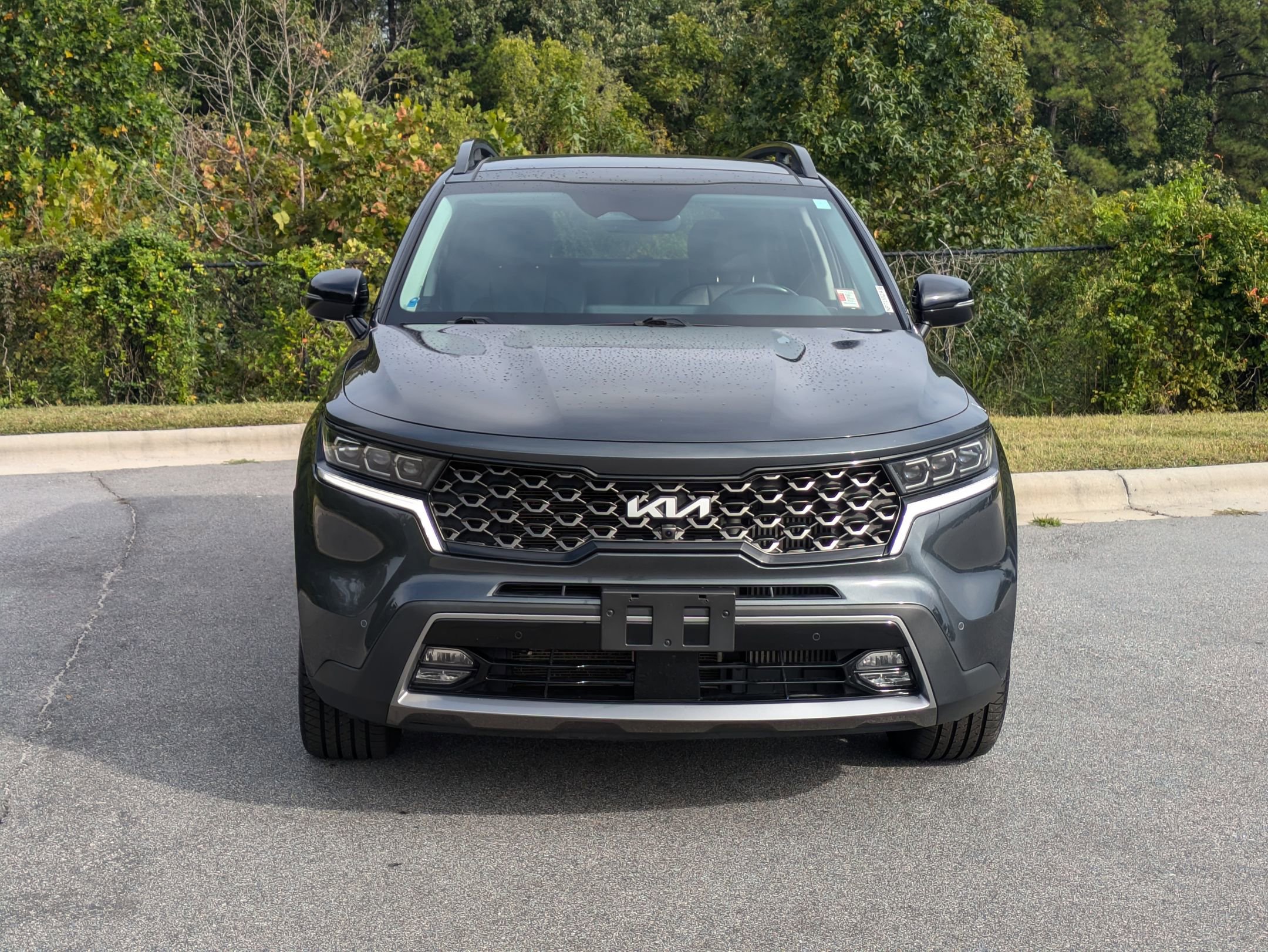 2022 Kia Sorento X-Line SX Prestige photo 2