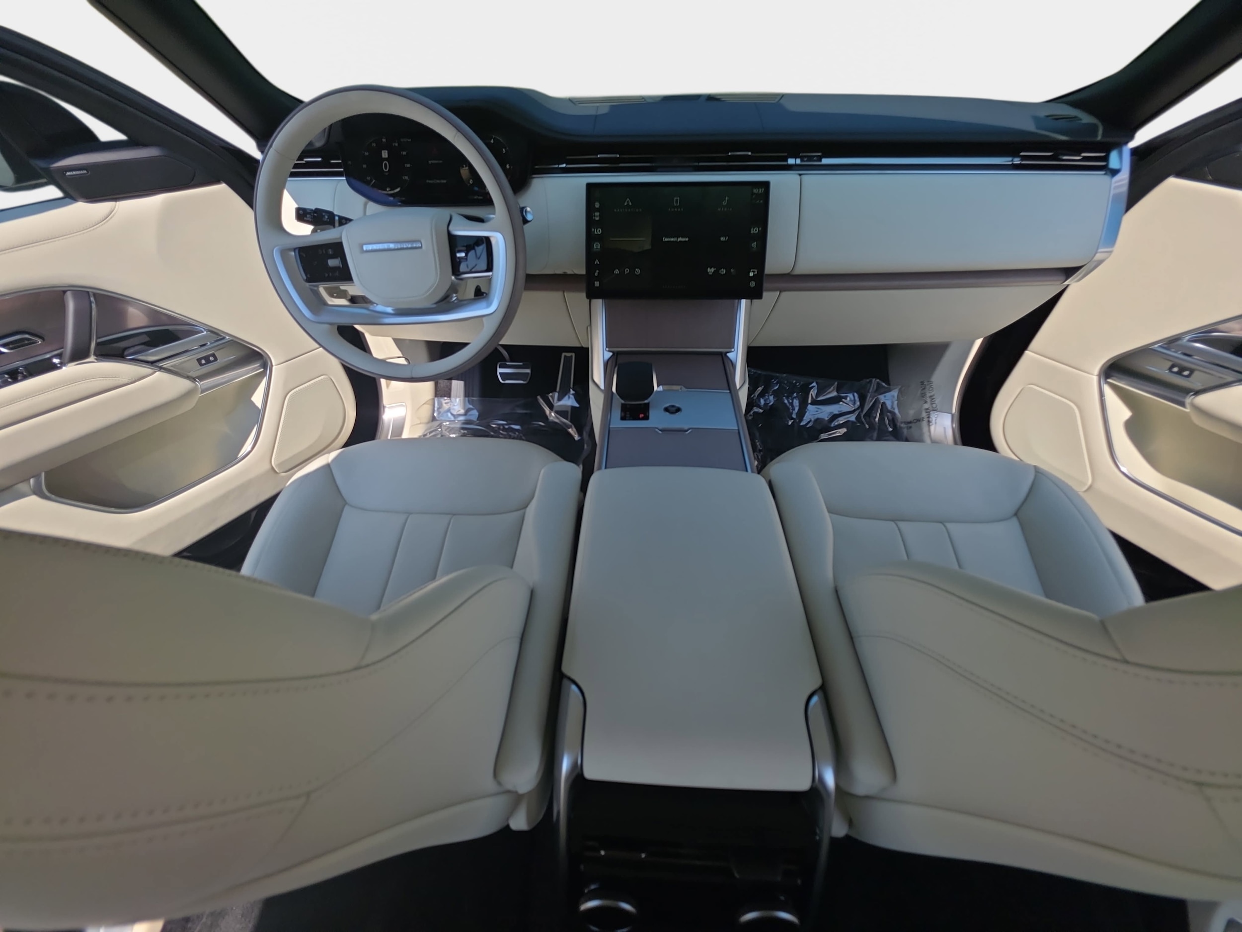 2026 Land Rover Range Rover SE - Photo 9