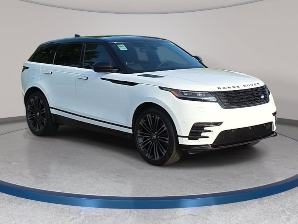 Certified 2026 Land Rover Range Rover Velar Dynamic SE SUV
