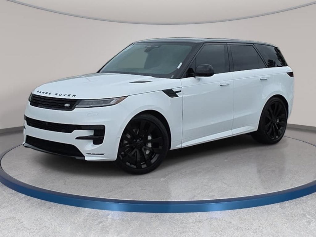 Used 2026 Land Rover Range Rover Sport Dynamic SE SUV