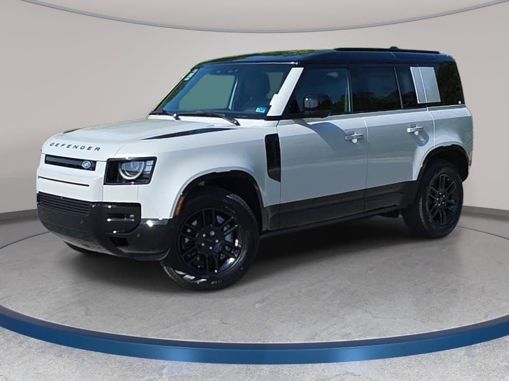 2026 Land Rover Defender 110 X-Dynamic SE P400's photo