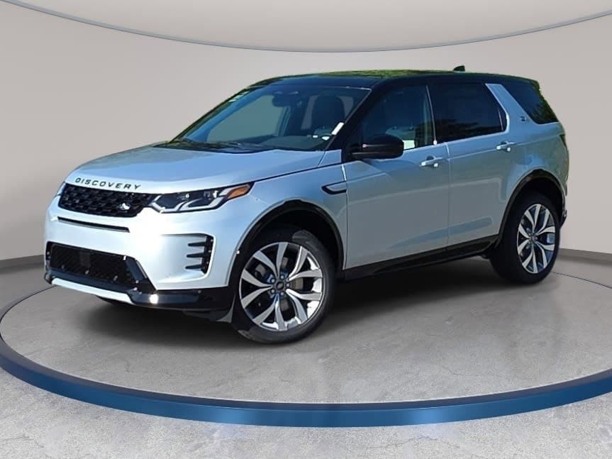 2026 Land Rover Discovery Sport