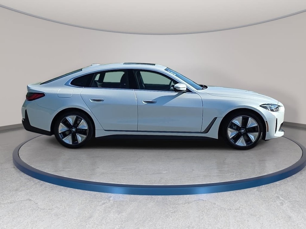 Used 2025 BMW i4 eDrive40 Gran Coupe