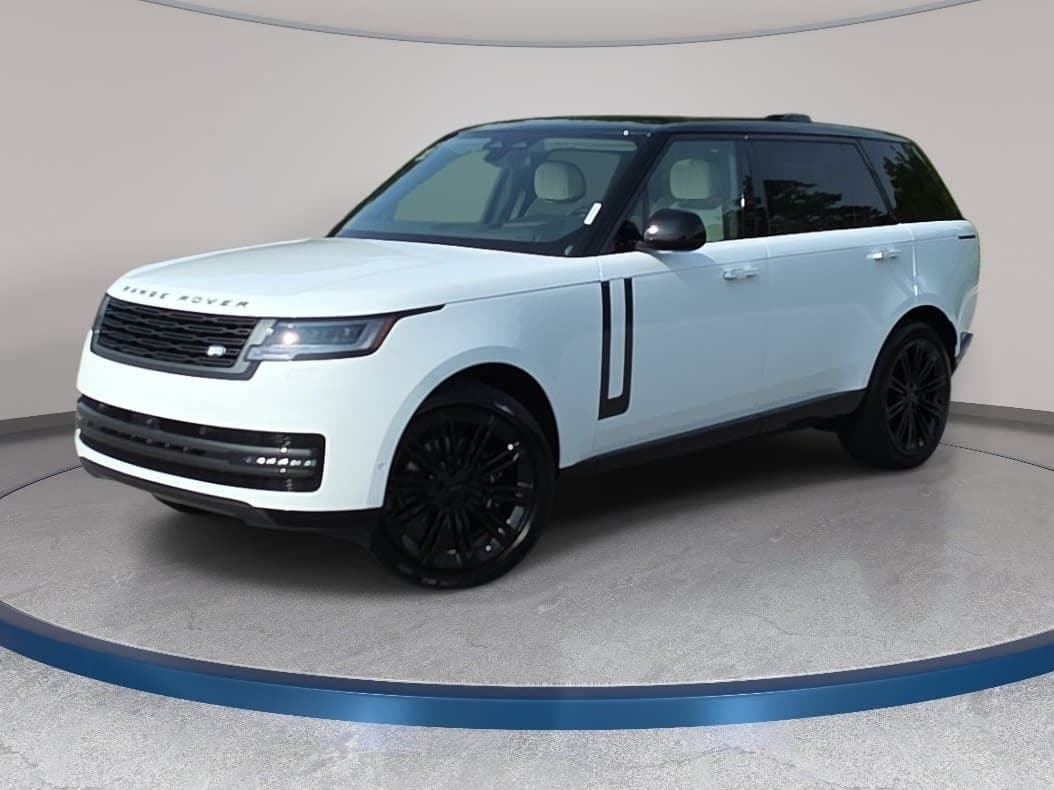 2026 Land Rover Range Rover