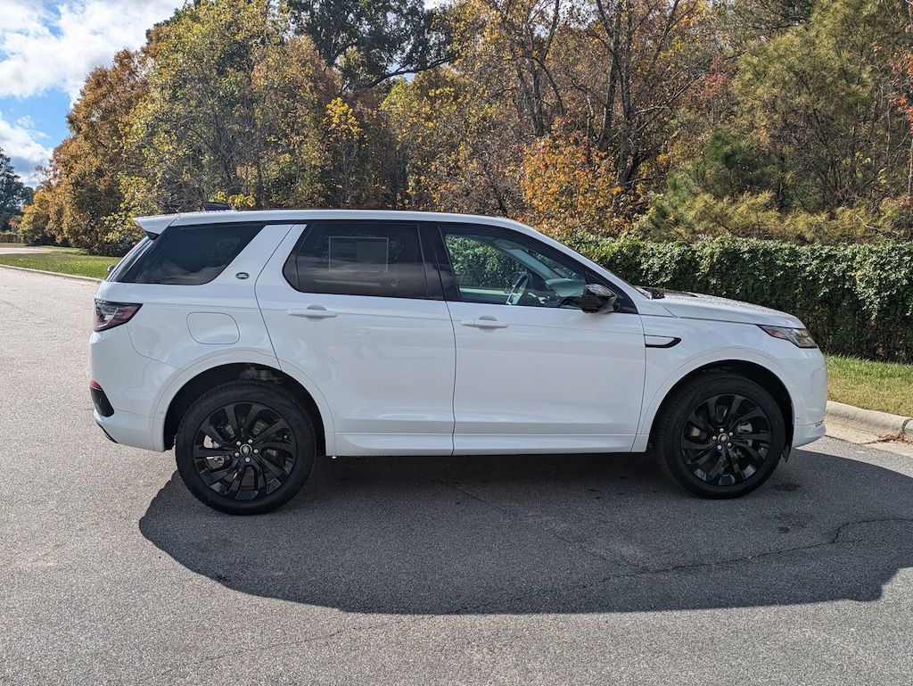 New 2025 Land Rover Discovery Sport Auto 249PS S SUV