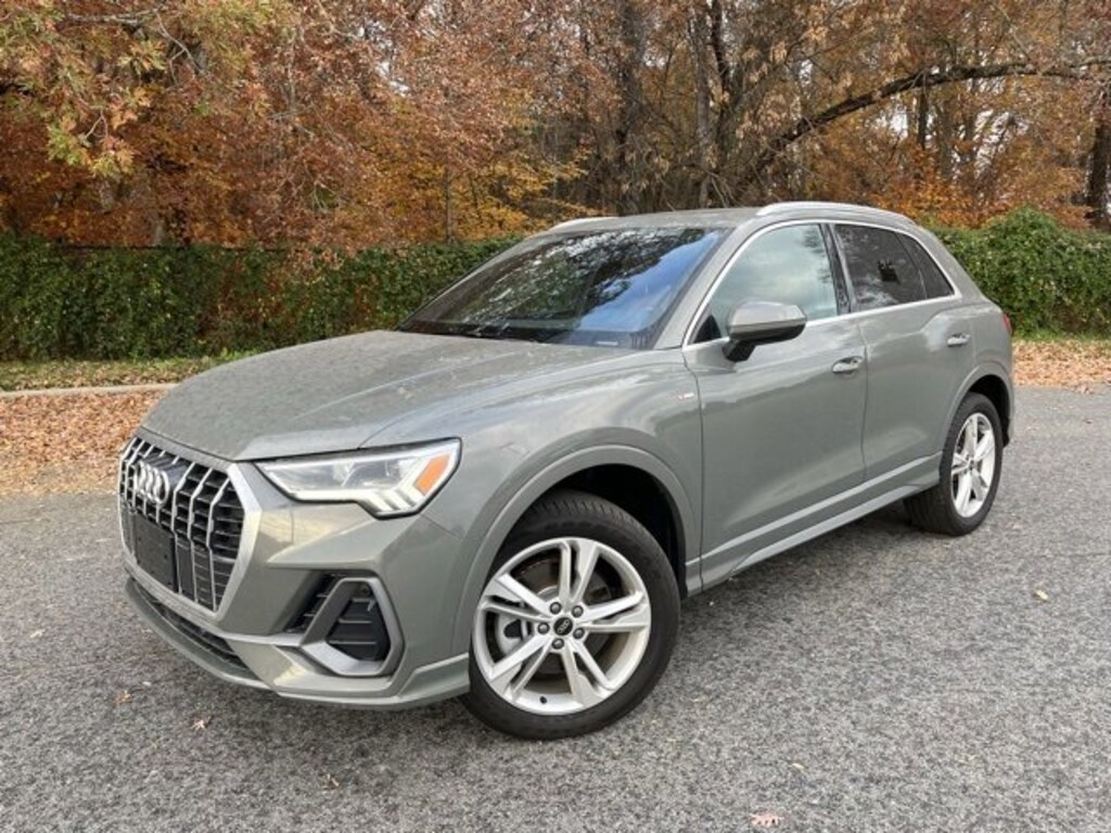 Used 2024 Audi Q3 S line Premium Plus SUV