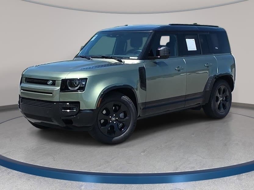 2024 Land Rover Defender 110 X-Dynamic SE P400's photo