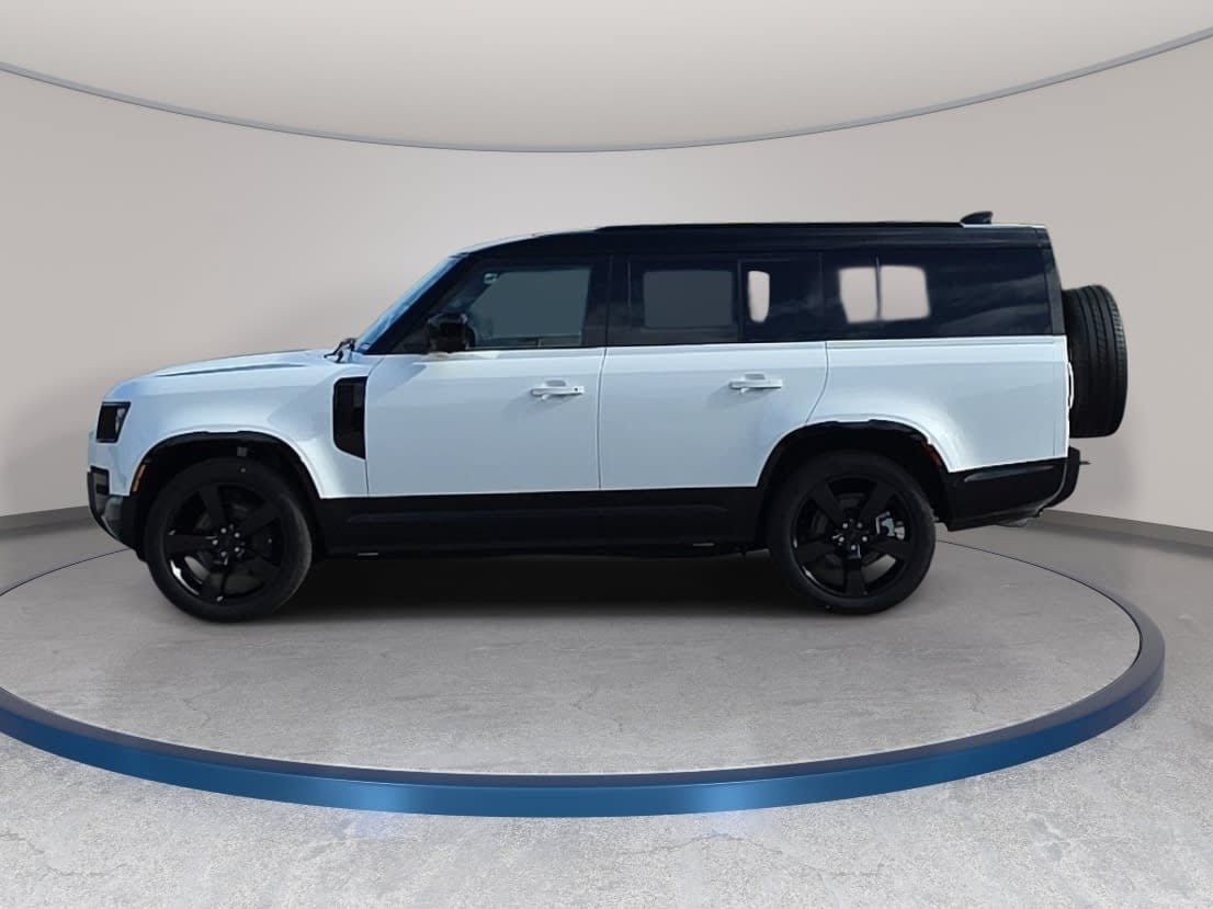 2026 Land Rover Defender X-Dynamic SE - Photo 7