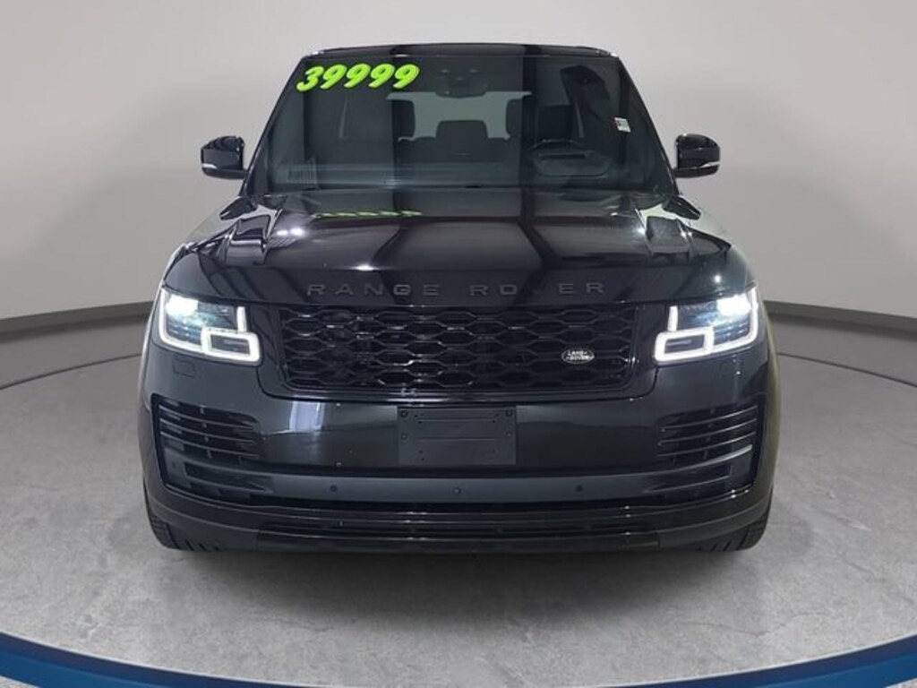Used 2021 Land Rover Range Rover P525 Westminster SUV