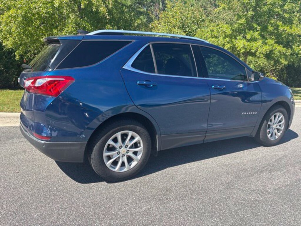 Used 2019 Chevrolet Equinox LT SUV