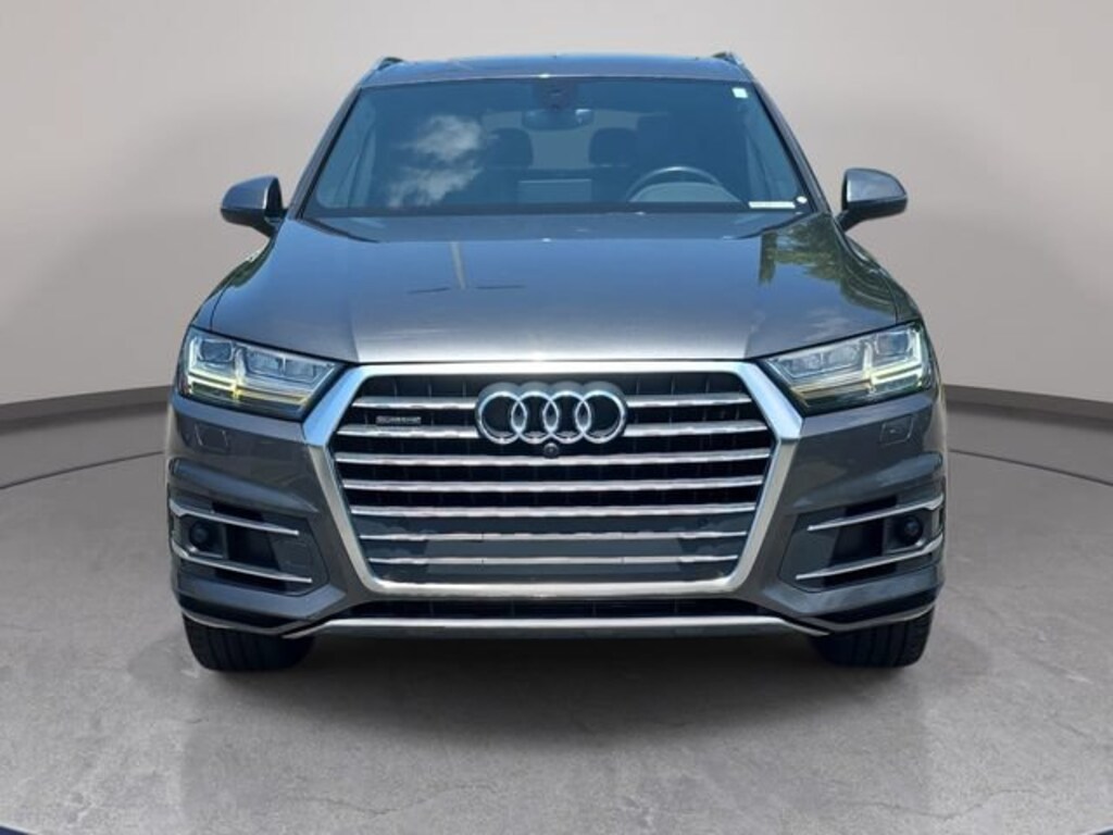 Used 2018 Audi Q7 Premium Plus SUV