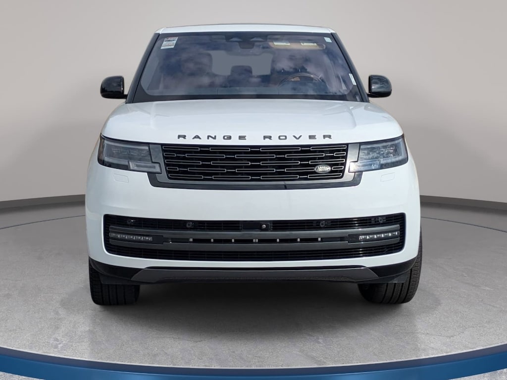 Certified 2023 Land Rover Range Rover SE SUV