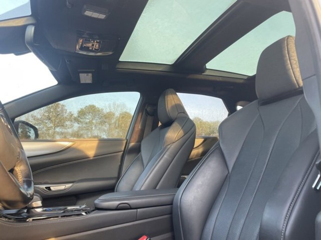 Used 2022 Lexus NX 350 NX 350 F SPORT Handling SUV