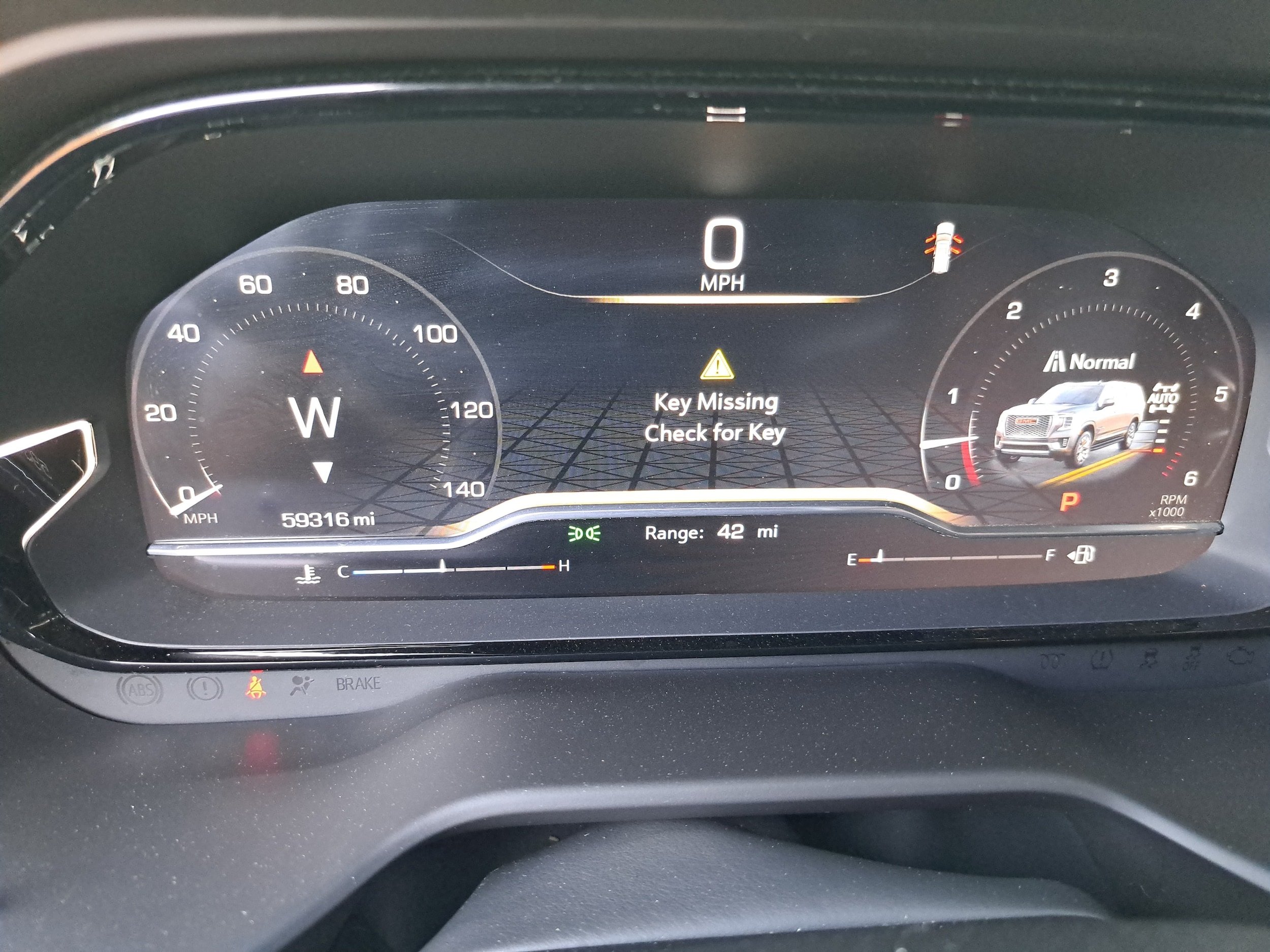 2023 GMC Yukon Denali Ultimate - Photo 21