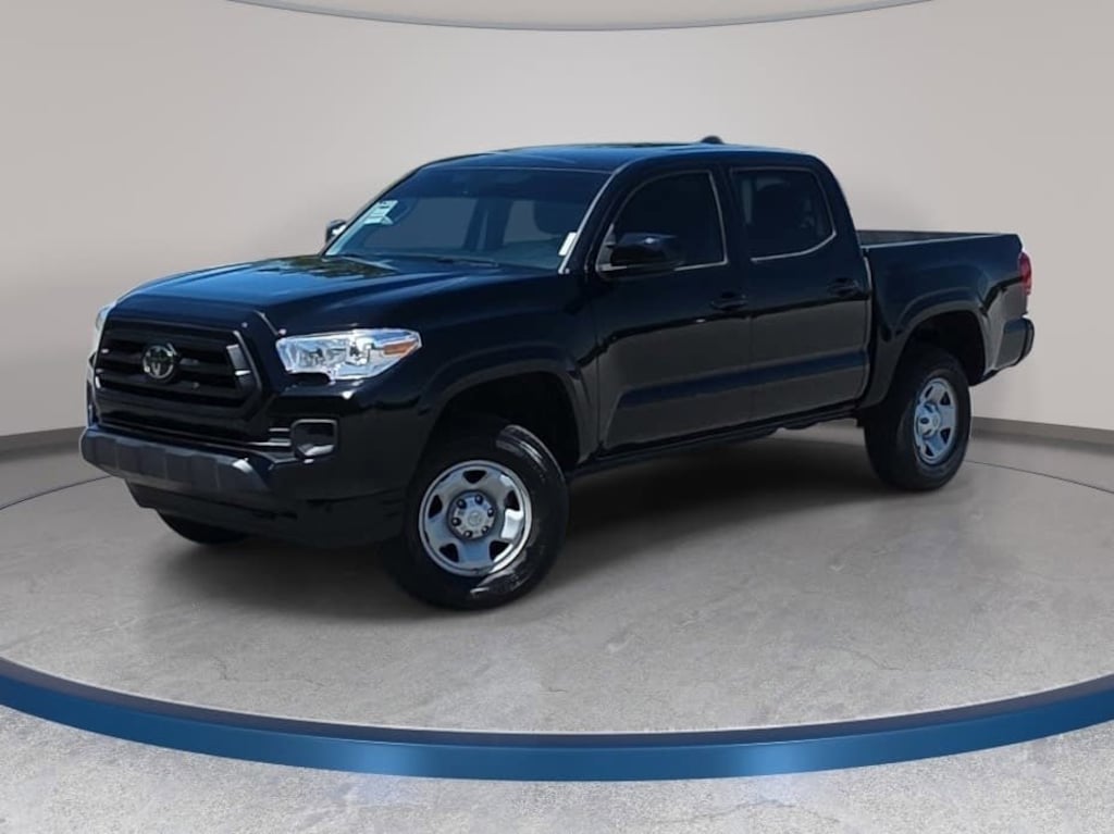 Used 2023 Toyota Tacoma SR Truck Double Cab