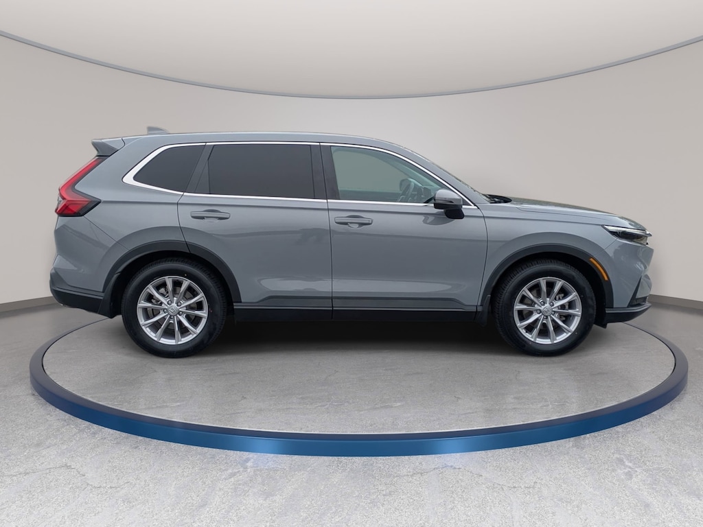 Used 2025 Honda CR-V EX-L SUV
