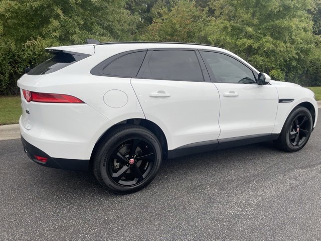 2020 Jaguar F-PACE Premium photo 2