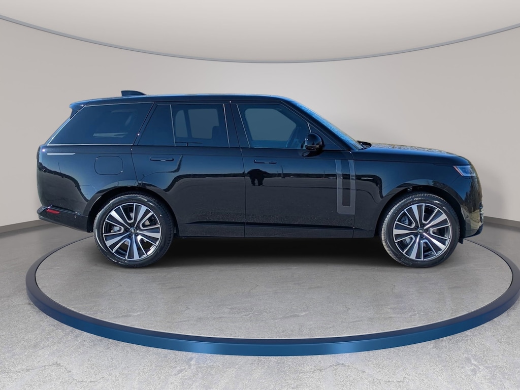 Certified 2025 Land Rover Range Rover SE SUV
