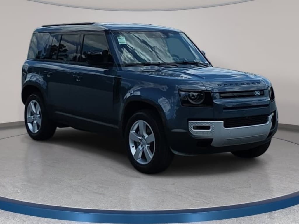 Used 2025 Land Rover Defender 110 S SUV