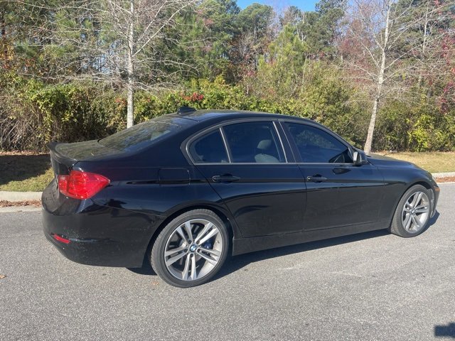 2015 Bmw 328i SA photo 2